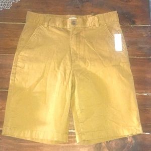 NWT old navy shorts size 16